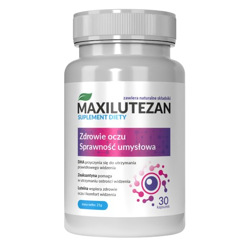 Opakowanie Maxilutezan